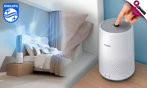 Philips Compact Air Purifier!